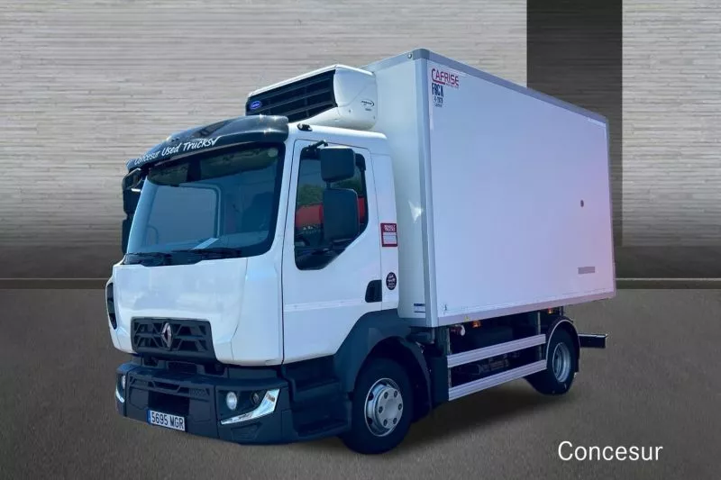 Renault Trucks Maxity D-Series