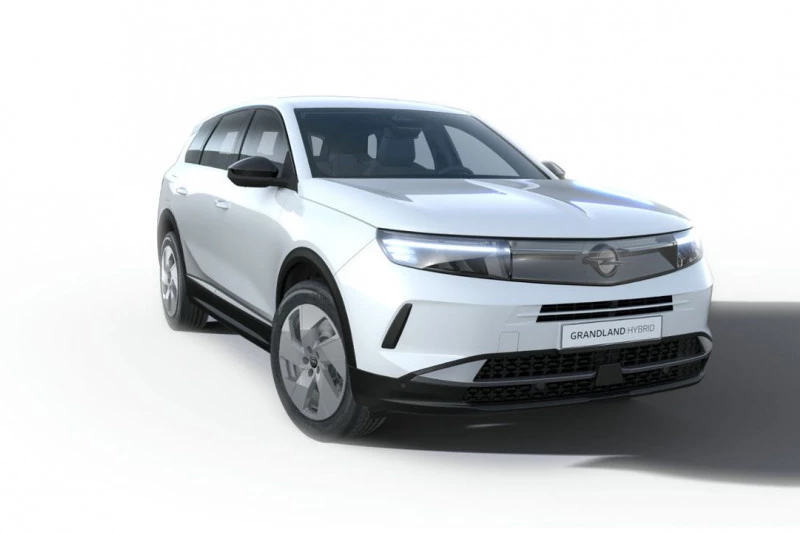 Opel Grandland 1.2T XHT Hybrid eDCT6 S/S Basic Edition