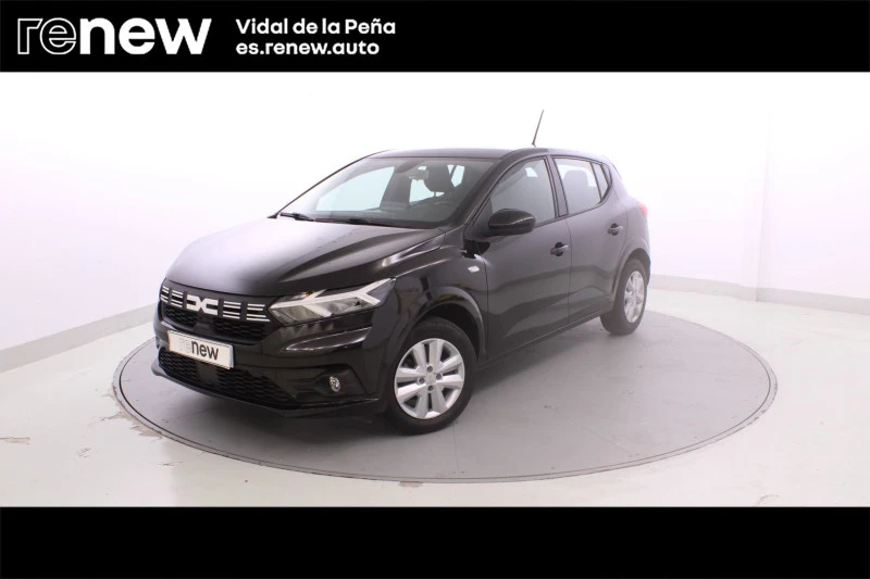 Dacia Sandero ECO-G Expresion 74kW Dacia Sandero ECO-G Expresion 74kW