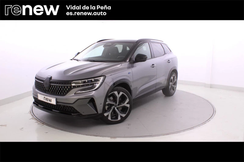 Renault Austral  Hibrido  1.2 E-Tech Hibrido Iconic Esprit Alpine 14