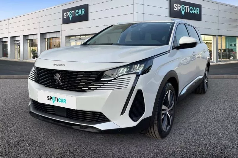 Peugeot 5008  1.2 PureTech 96KW (130CV) S&S Allure