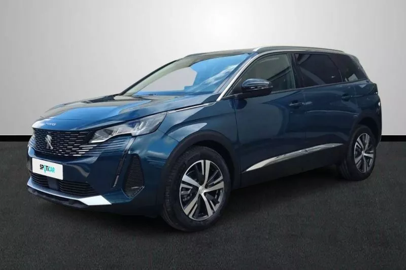 Peugeot 5008  1.5 BlueHDi 96kW S&S  EAT8 Allure Pack