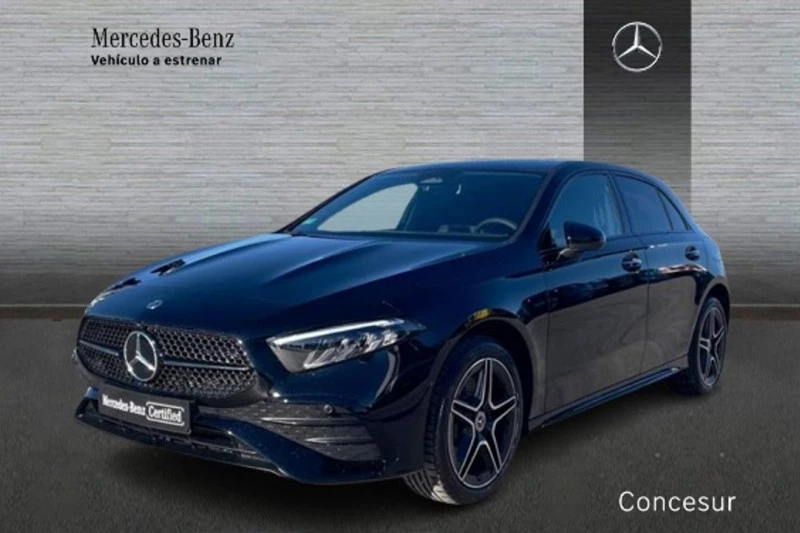 Mercedes-Benz Clase A A 200 d Mercedes-Benz Clase A A 200 d