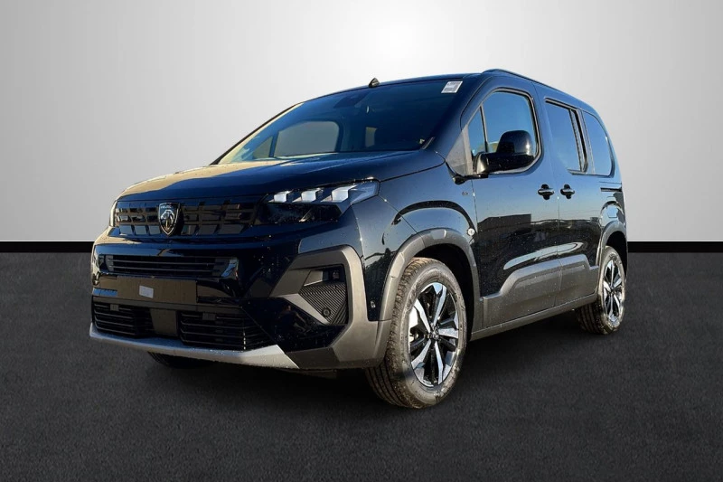 Peugeot Rifter Rifter GT BlueHDi 130 EAT8 Standard