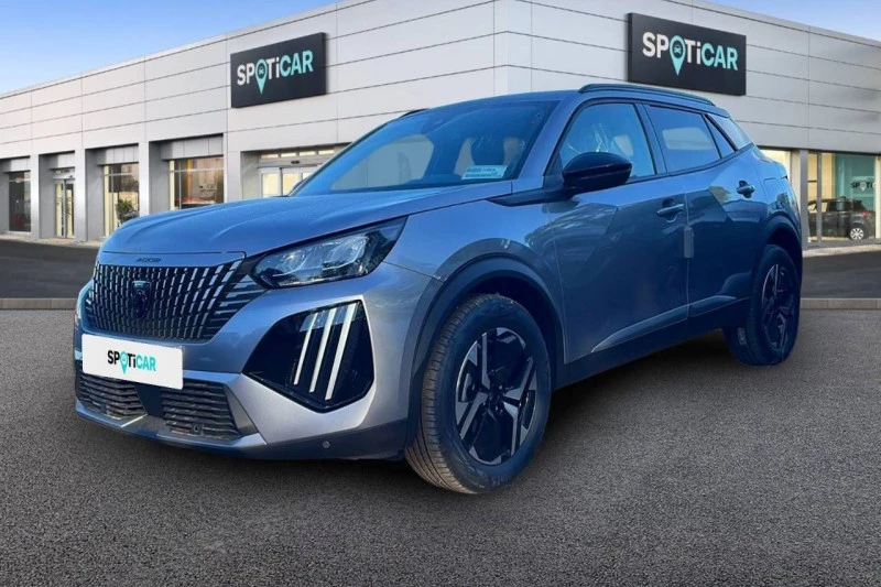 Peugeot 2008 Allure Gasolina 100 S&S 6 Vel. MAN Peugeot 2008 Allure Gasolina 100 S&S 6 Vel. MAN