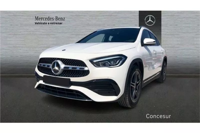 Mercedes-Benz Clase GLA GLA 200 D