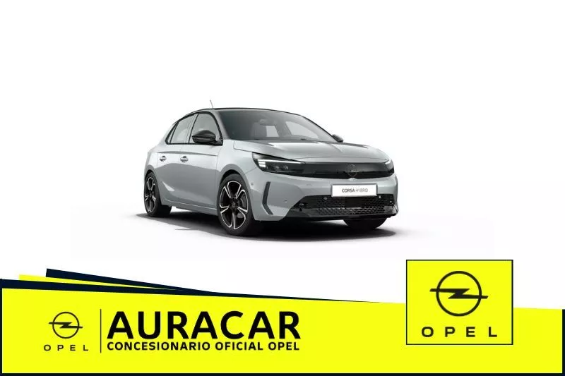 Opel Corsa 1.2T XHLHybrid 74kW GS eDCT