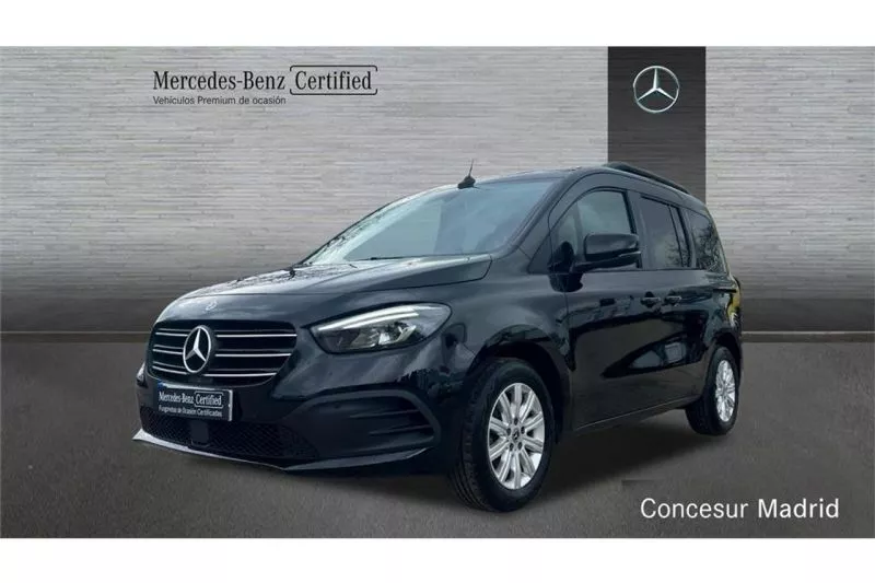 Mercedes-Benz Clase T 180 d Mercedes-Benz Clase T 180 d