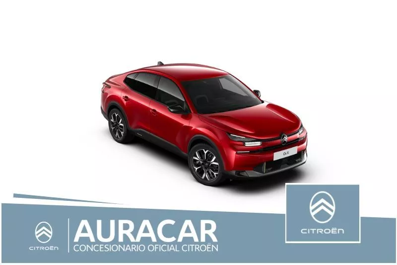 Citroën C4 X Hybrid 136 e-DCS6 Business Edition