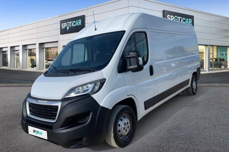 Peugeot Boxer Pack 335 L3 H2 BHDI 103kW (140CV) S&S