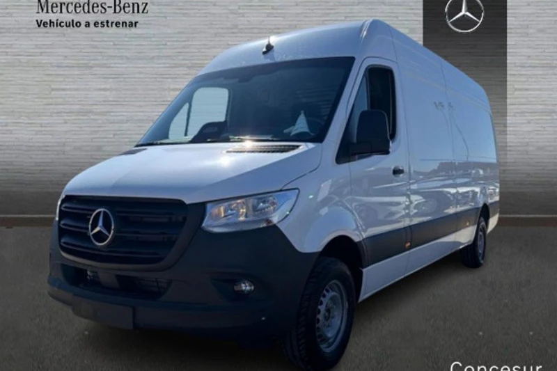 Mercedes-Benz Sprinter 315 CDI FURGON PRO LARGO Mercedes-Benz Sprinter 315 CDI FURGON PRO LARGO
