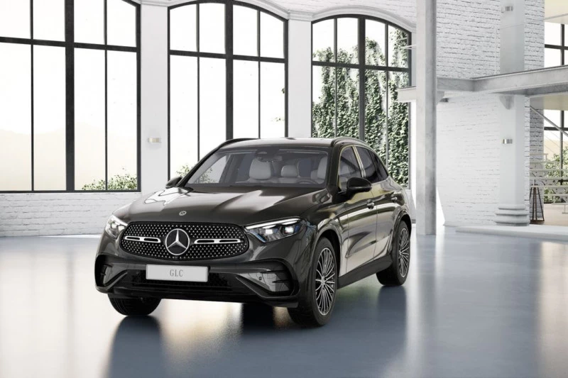 Mercedes-Benz GLC GLC 300 de 4MATIC