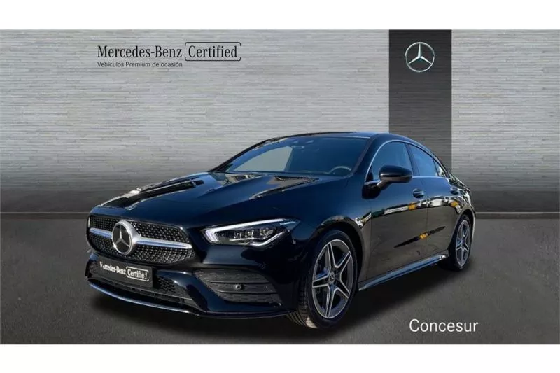 Mercedes-Benz Clase CLA CLA 200 D DCT