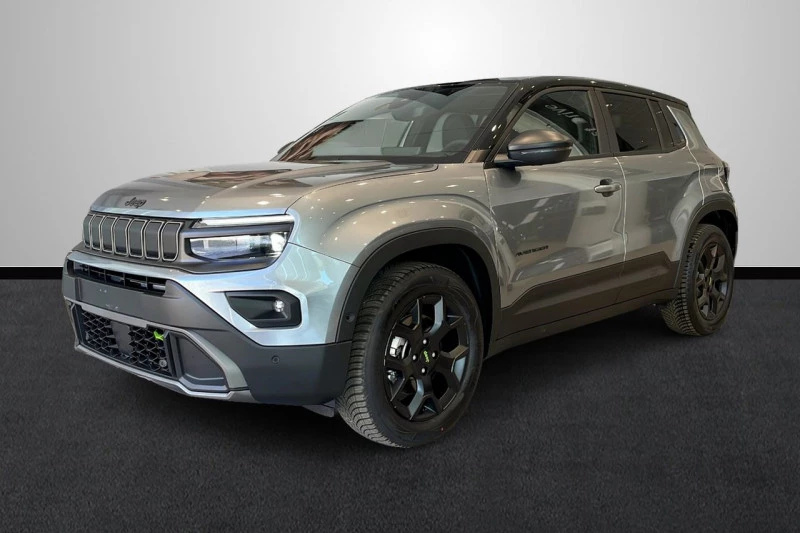 Jeep Avenger 1.2 eHybrid 4xe 107kW (145CV) Upland