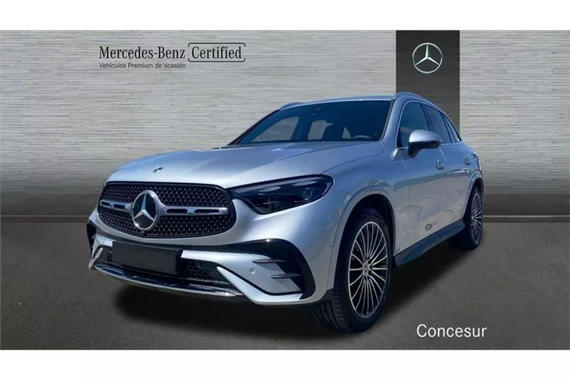 Mercedes-Benz Clase GLC GLC 220 d 4MATIC