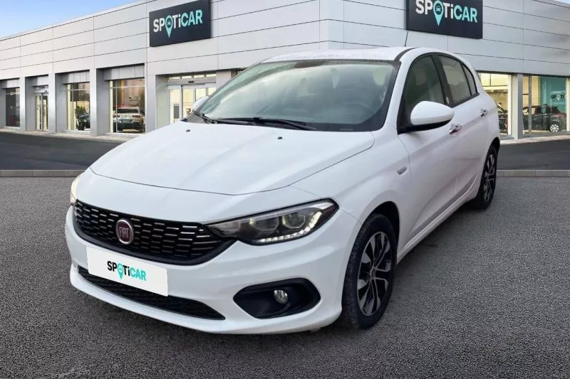 Fiat Tipo 5P 1.3 Multijet 70kW (95CV) Mirror Fiat Tipo 5P 1.3 Multijet 70kW (95CV) Mirror
