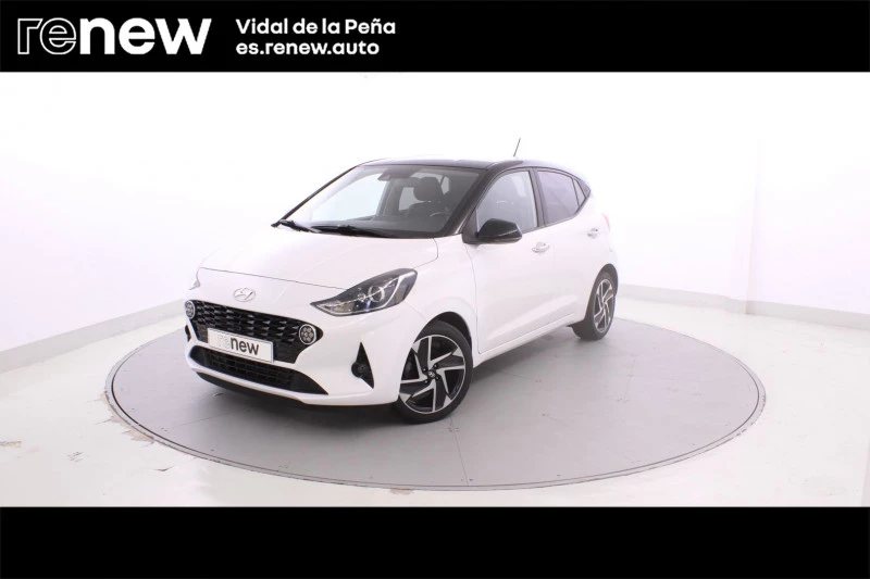 Hyundai i10   1.2 MPI Tecno 2C Aut.