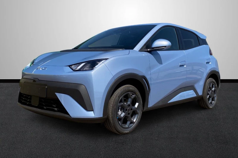 BYD Dolphin Surf Comfort