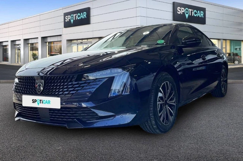 Peugeot 508 5P Allure PureTech 130 S&S EAT8