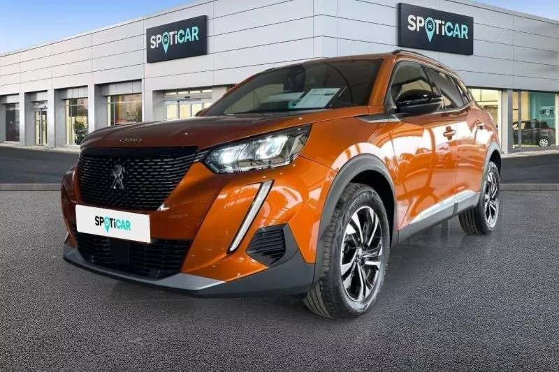Peugeot 2008 Allure Pack BlueHDI 130 S&S EAT8