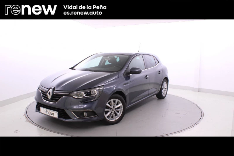 Renault Megane  Diesel  1.5dCi Energy Tech Road 81kW