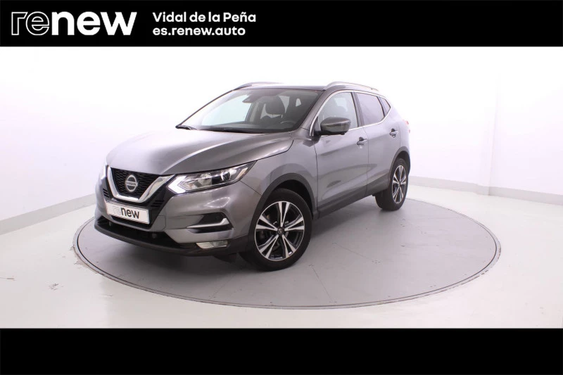 Nissan Qashqai 1.3 DIG-T N-Connecta 4x2 103kW Nissan Qashqai 1.3 DIG-T N-Connecta 4x2 103kW