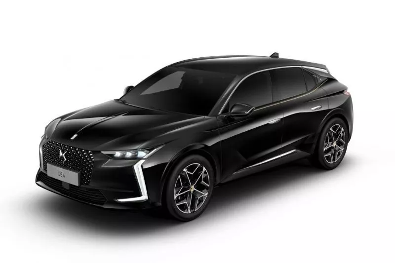 DS DS 4 Edition France Hybrid 136 CV