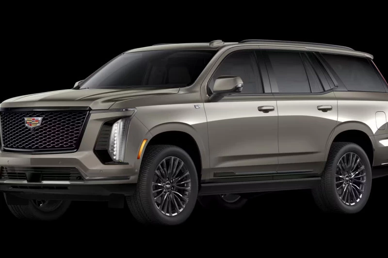 Cadillac Escalade Sport Platinum