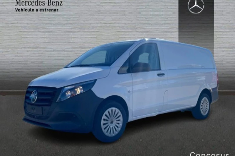 Mercedes-Benz Vito 110 CDI Furgón PRO Larga Mercedes-Benz Vito 110 CDI Furgón PRO Larga