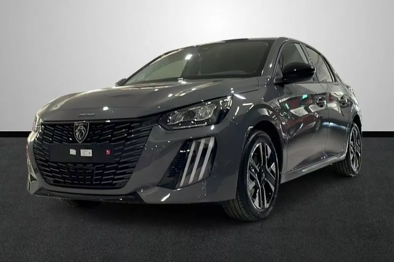 Peugeot 208 Allure Gasolina 100 S&S 6 Vel. MAN Peugeot 208 Allure Gasolina 100 S&S 6 Vel. MAN