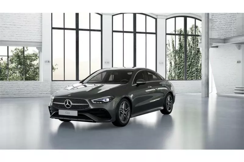 Mercedes-Benz Clase CLA CLA 200 D DCT