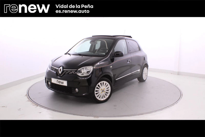 Renault Twingo  Electric  Electric Serie Limitada Vibes R80 60kW Bate