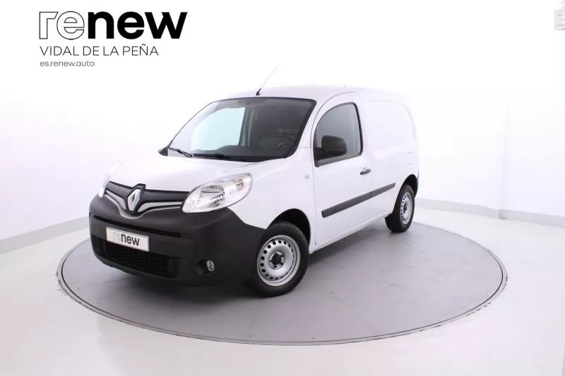 Renault Kangoo Furgón Kangoo Furgon Diesel Kangoo Fg. 1.5dCi Profesional 66kW Renault Kangoo Furgón Kangoo Furgon Diesel Kangoo Fg. 1.5dCi Profesional 66kW