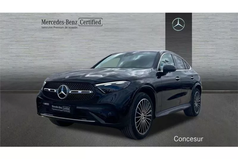 Mercedes-Benz Clase GLC GLC 220 d 4MATIC