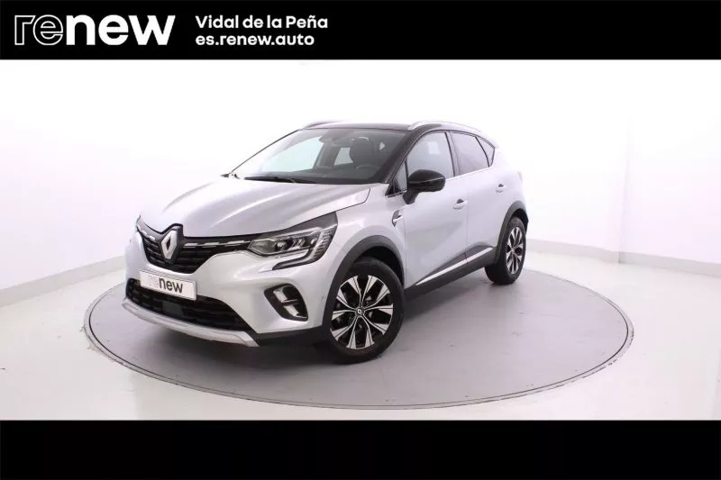 Renault Captur   TCe Techno 67kW