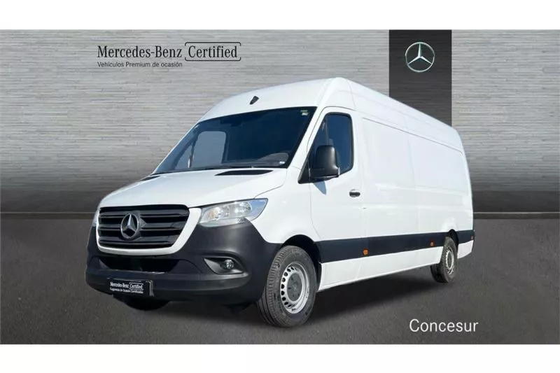 Mercedes-Benz Sprinter 314 CDI LARGO 3.5T T. ALTO