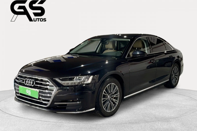 Audi A8 50 TDI quattro 210 kW (286 CV) tiptronic