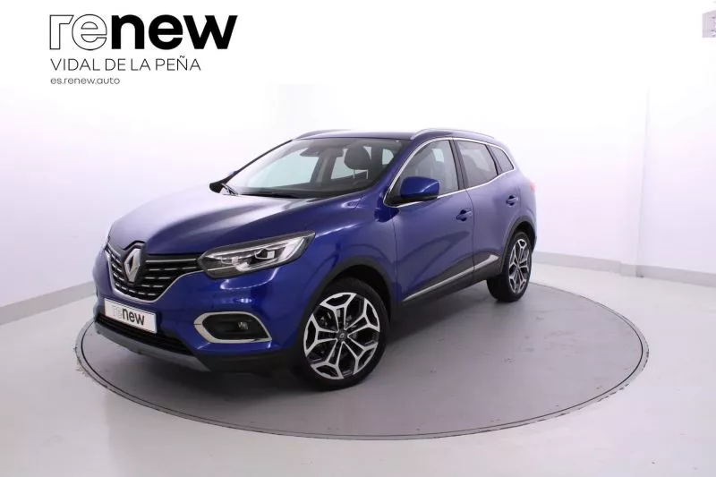 Renault Kadjar Diesel 1.5dCi Blue Techno EDC 85kW Renault Kadjar Diesel 1.5dCi Blue Techno EDC 85kW