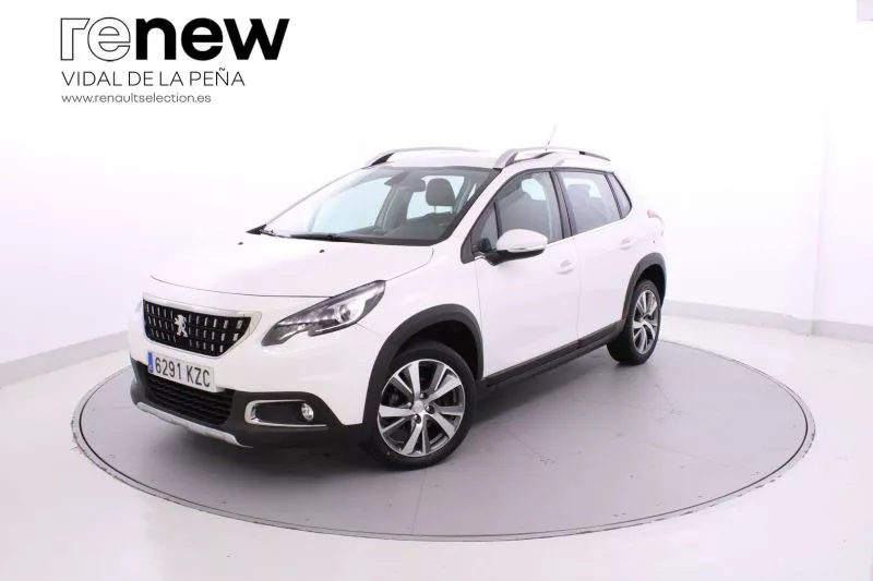 Peugeot 2008 Diesel 1.5 BlueHDI S&S Allure 100 Peugeot 2008 Diesel 1.5 BlueHDI S&S Allure 100