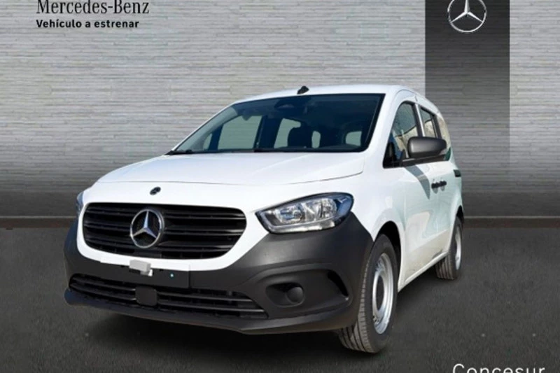 Mercedes-Benz Citan 110 CDI 70kW Tourer Base Mercedes-Benz Citan 110 CDI 70kW Tourer Base