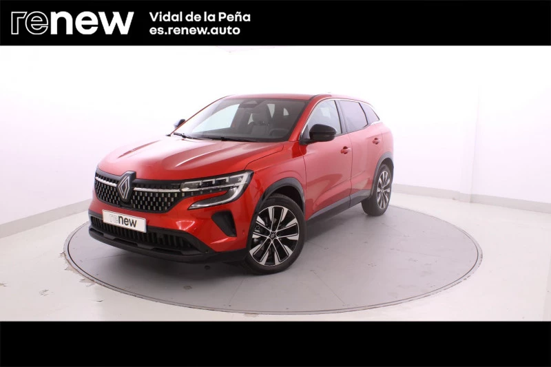 Renault Austral 1.3 TCe Mild Hybrid Techno CVT 116kW Renault Austral 1.3 TCe Mild Hybrid Techno CVT 116kW