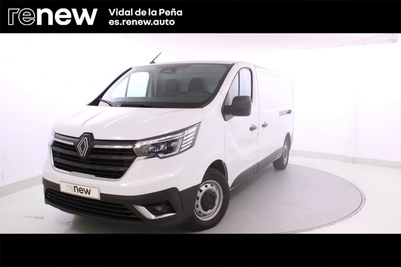 Renault Trafic  Furgon Electrico  Furgon E-Tech L2H1 52kWh