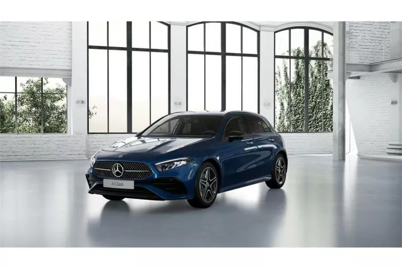 Mercedes-Benz Clase A A 200