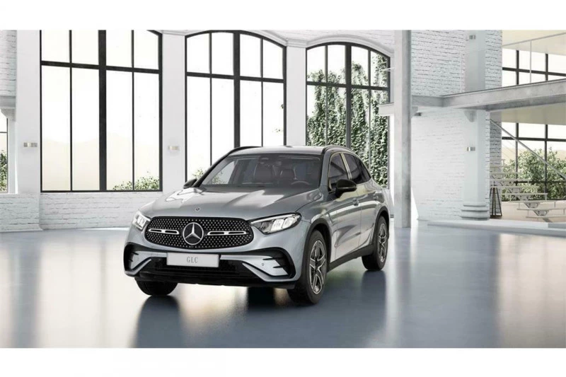 Mercedes-Benz GLC GLC 200 4MATIC