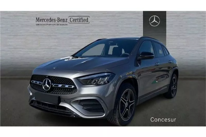 Mercedes-Benz Clase GLA GLA 250e