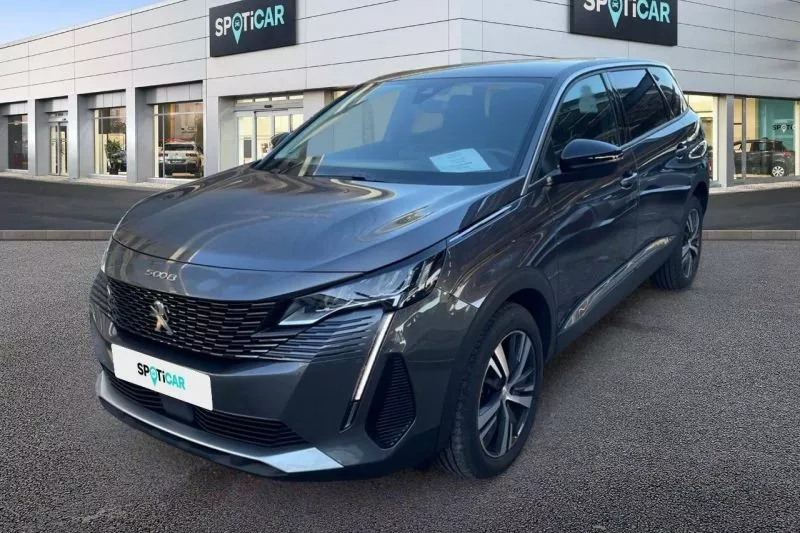 Peugeot 5008 1.2 PureTech 96KW (130CV) S&S Allure