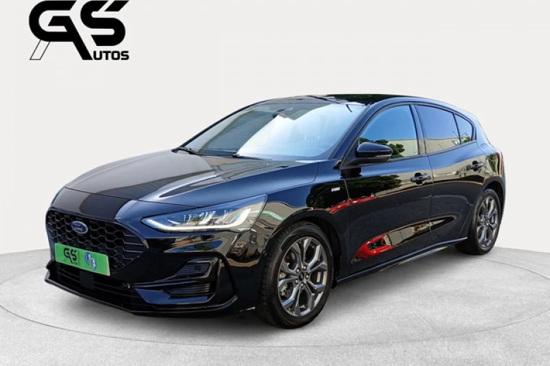 Ford Focus 1.0 Ecoboost MHEV ST-Line 92 kW (125 CV) Ford Focus 1.0 Ecoboost MHEV ST-Line 92 kW (125 CV)