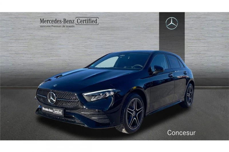 Mercedes-Benz Clase A A 180