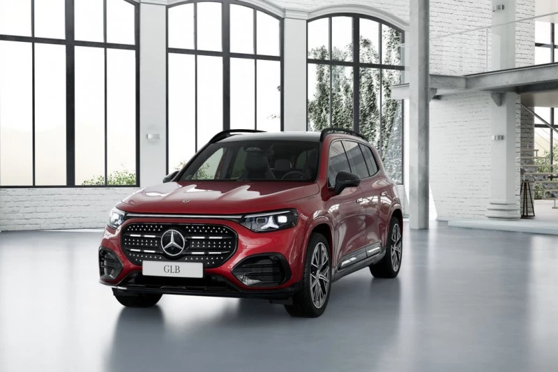 Mercedes-Benz GLB GLB 250+
