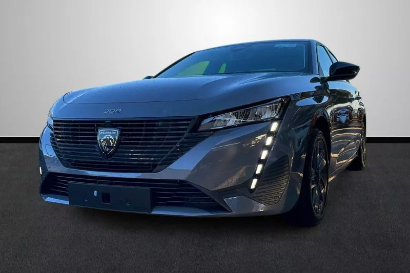 Peugeot 308 5P Style BlueHDi 130 S&S EAT8 Peugeot 308 5P Style BlueHDi 130 S&S EAT8